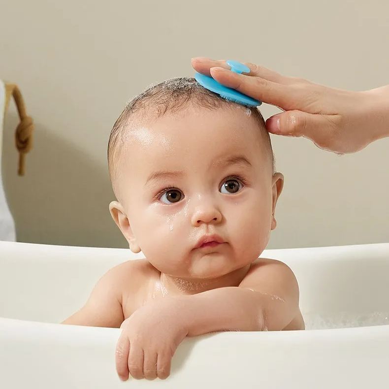 Baby Hair Washing Brush - BUY 3 GET 1 FREE