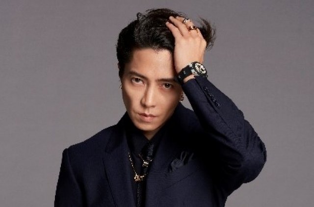 山下智久 ブルガリのアンバサダーに就任 | NEWS | WatchMediaOnline(ウォッチ・メディア・オンライン) 時計情報サイト