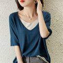 藍