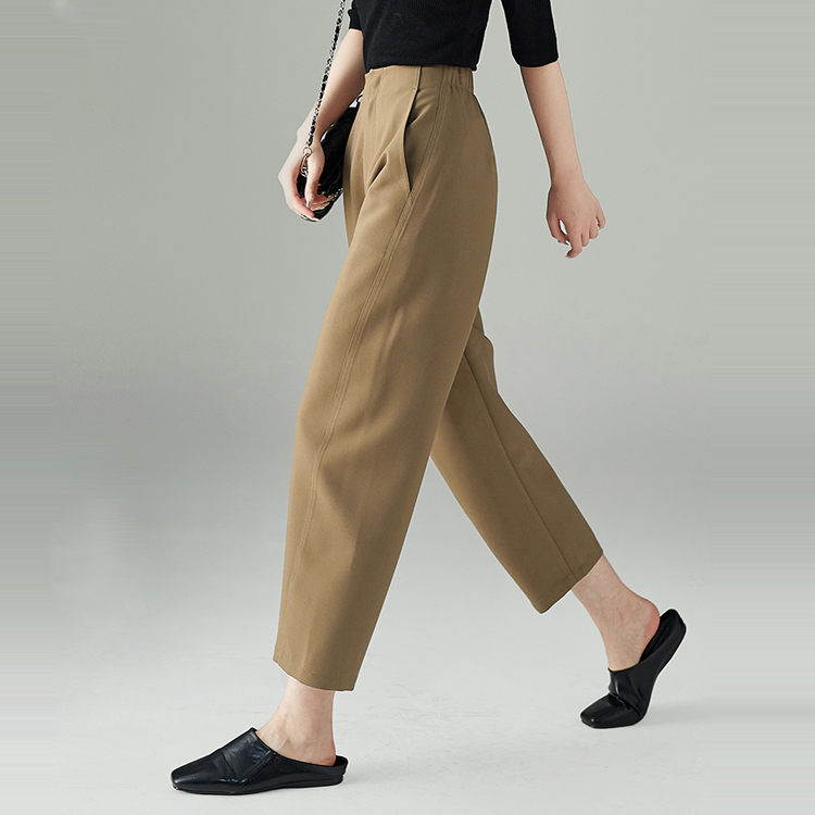 超火通勤鐮刀百搭香蕉褲