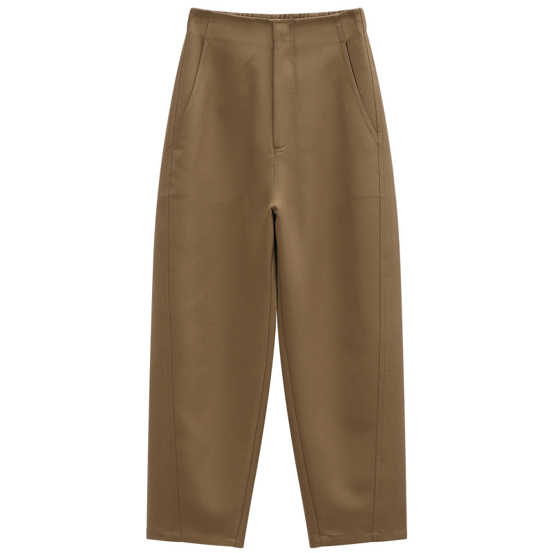 超火通勤鐮刀百搭香蕉褲