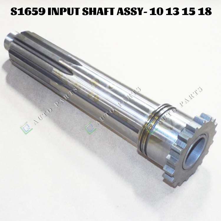 CG autoparts S1659 Eaton Fuller Input Shaft