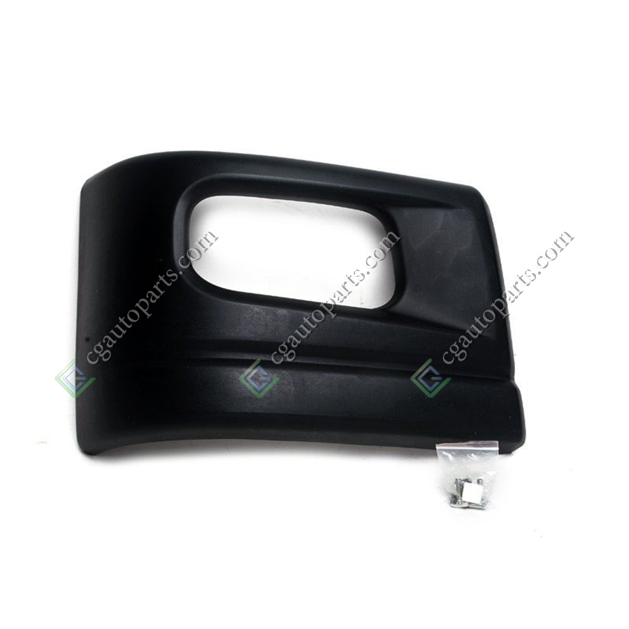 MK618550 COVER, FR BUMPER CORNER,LH MITSUBISHI FUSO Canter