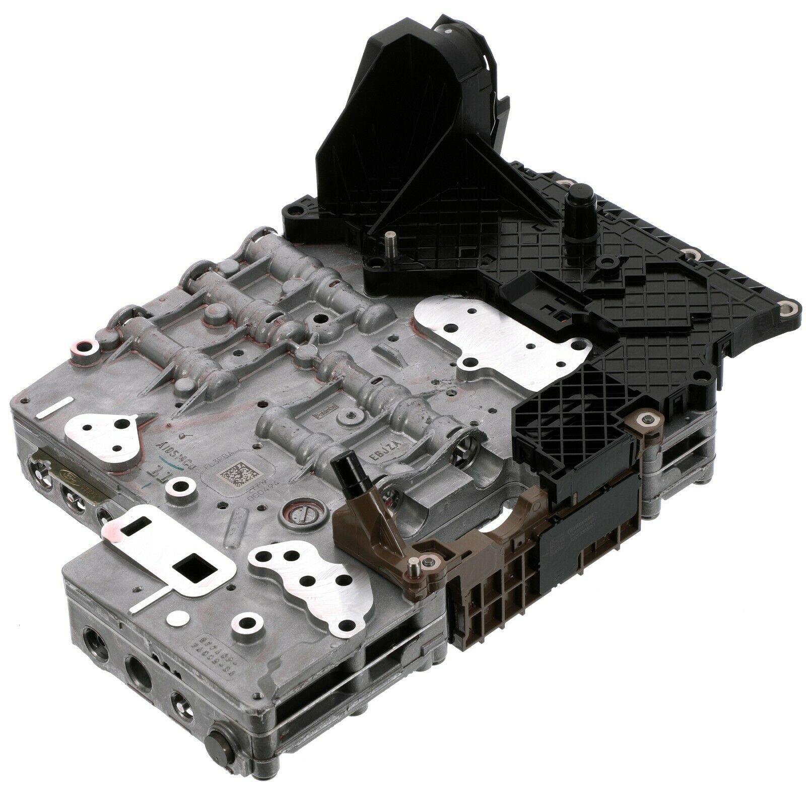 How to Identify Similar Ford & ZF6 Transmissions — Four Features to