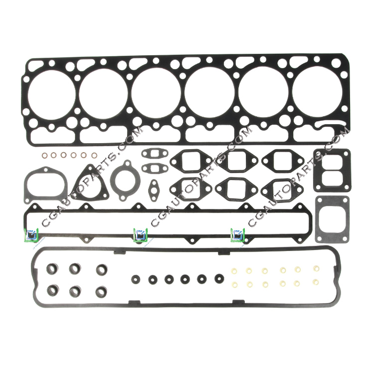 Diesel Engine Gasket 1808973 Upper Engine Gasket Set For Navistar Dt466