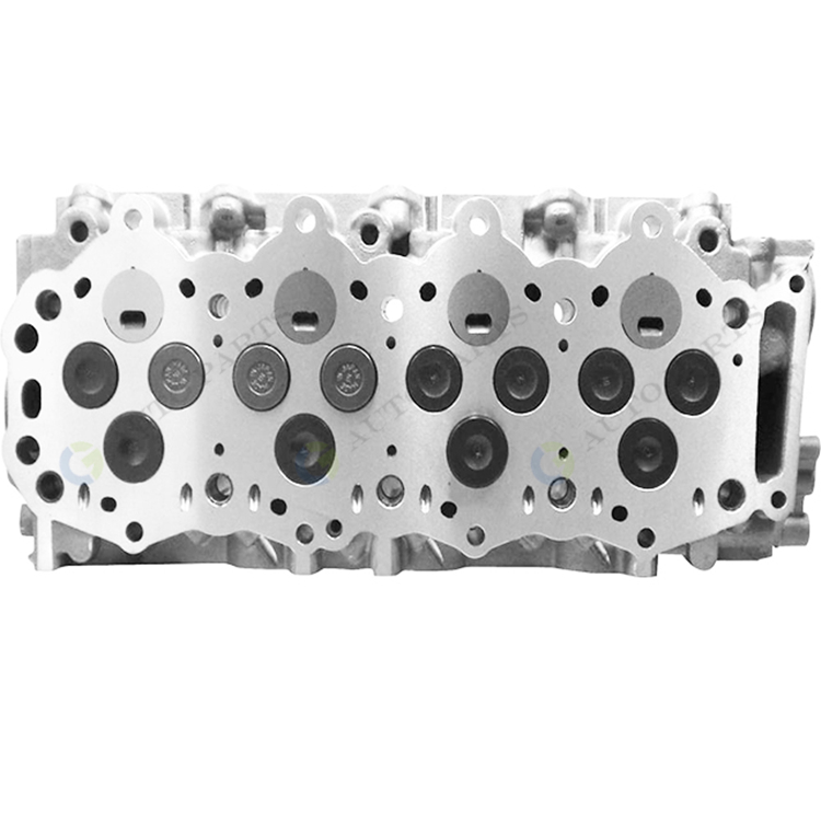 CG Autoparts Car Engine Parts Wholesale WLT WL Complete Cylinder Head For Mazda