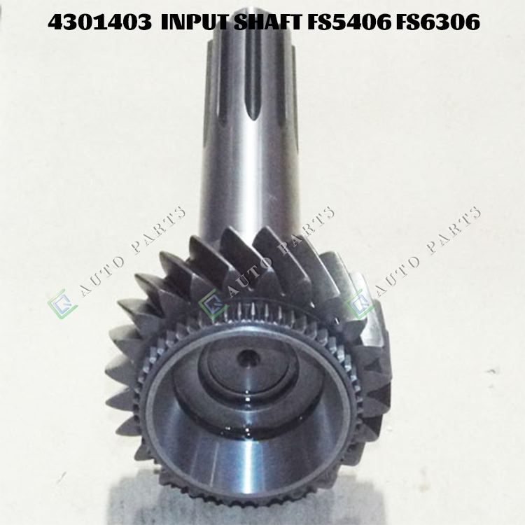 CG autoparts 4301403 EATON FULLER INPUT SHAFT FS5406 FS6306