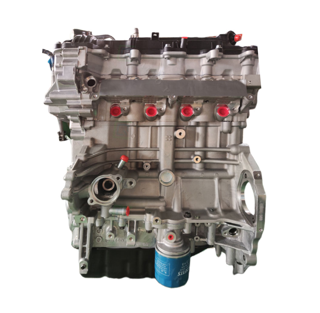 G4NC Engine Replacement New Engine Long Block