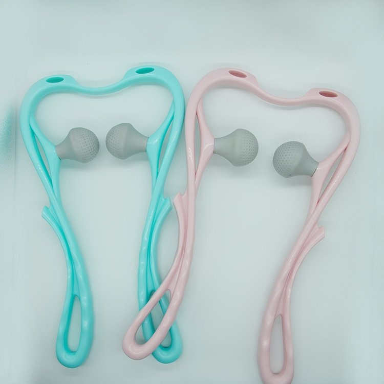 頸椎按摩棒