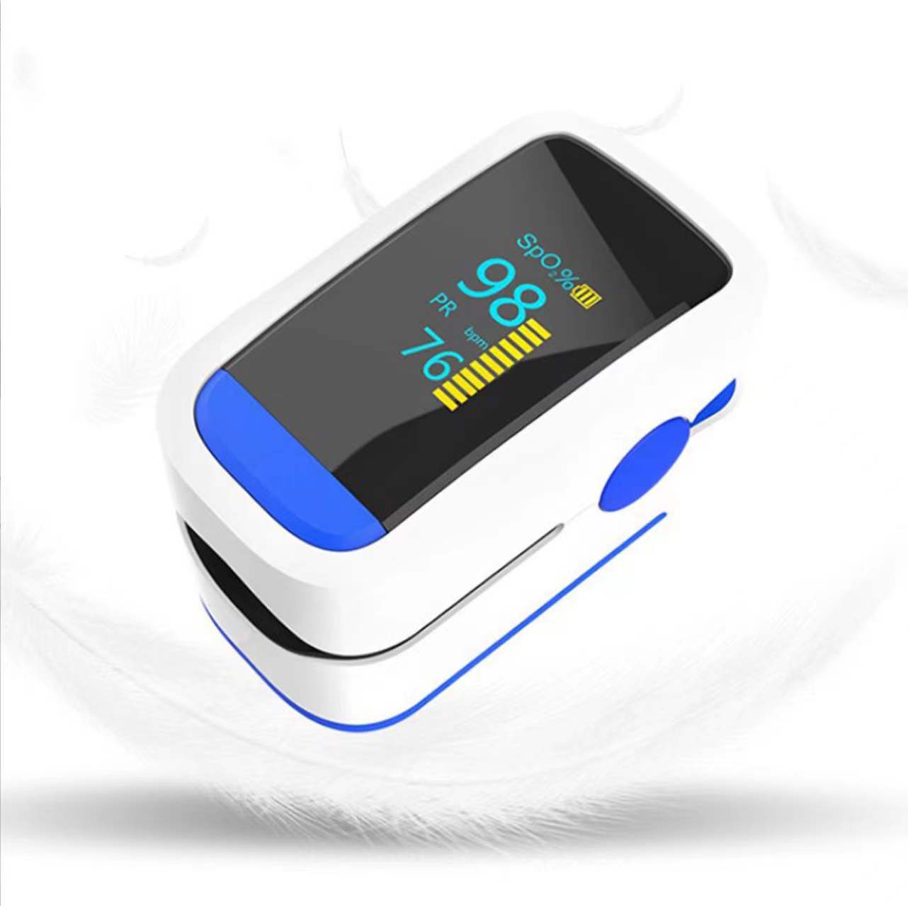 指夾式脈搏血氧儀