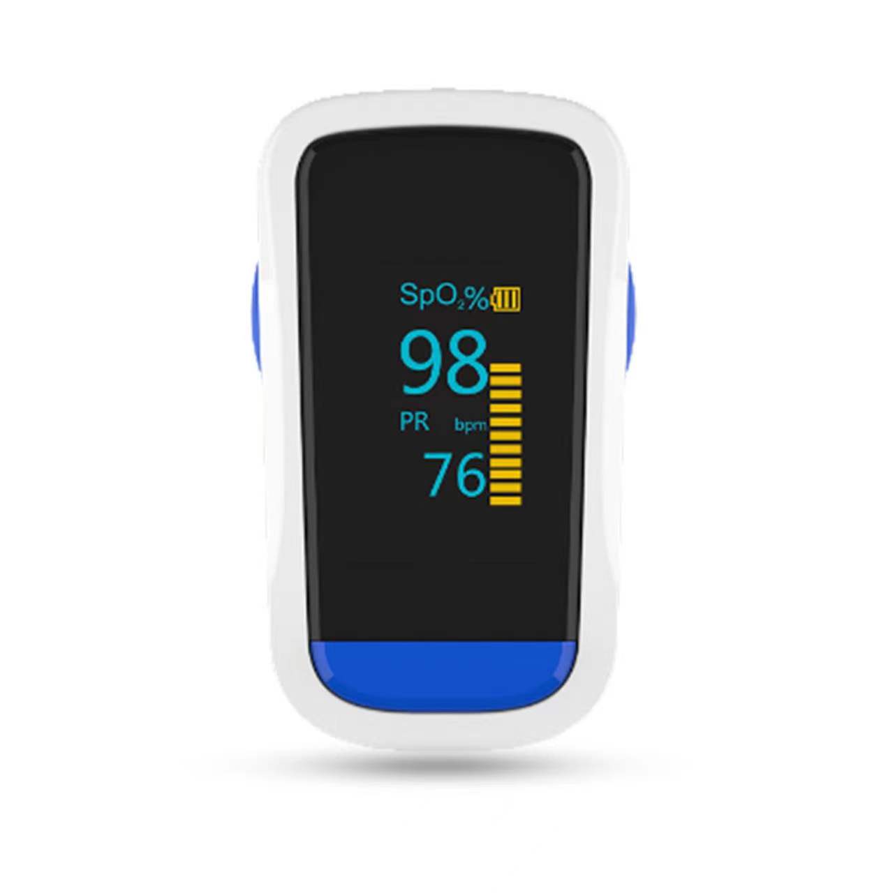 指夾式脈搏血氧儀