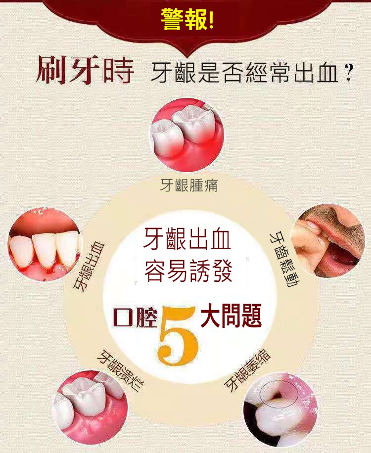 Bamboo Charcoal竹炭牙膏
