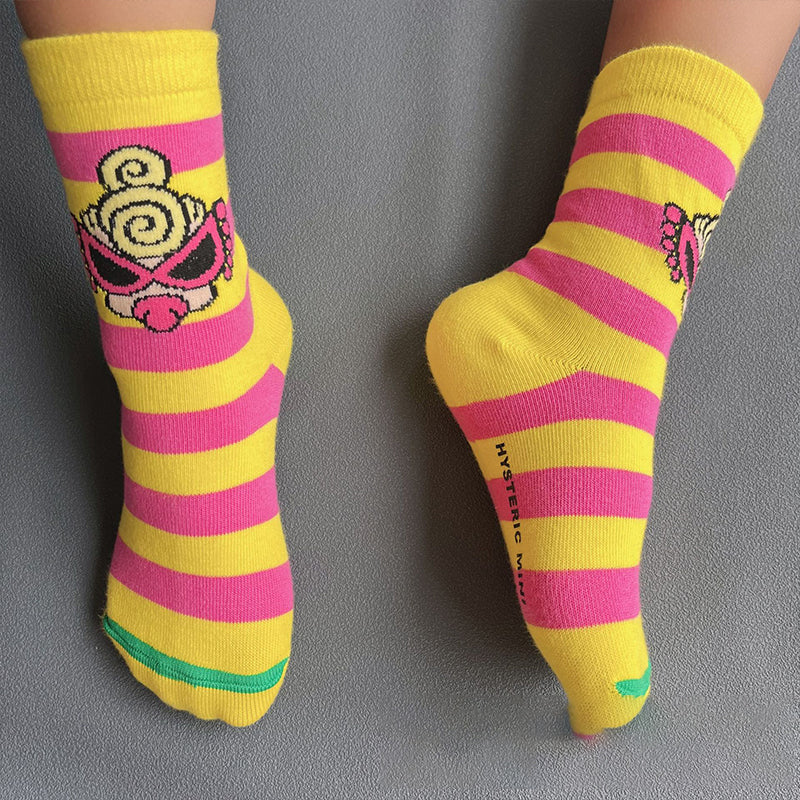 Hysteriamini 3Pソックス 23選  (S-L) 5190101