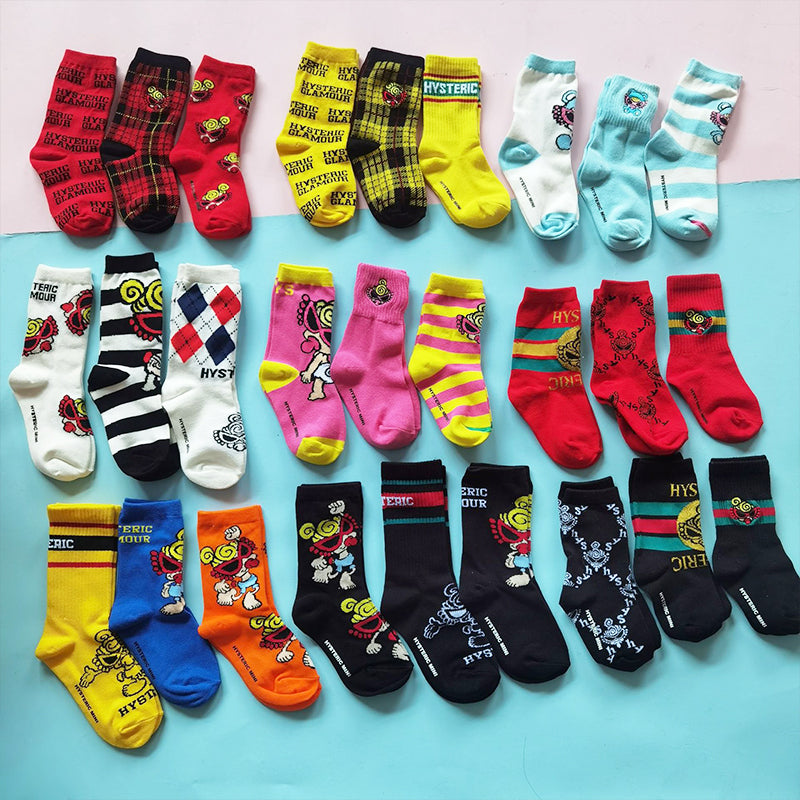 Hysteriamini 3Pソックス 23選  (S-L) 5190101