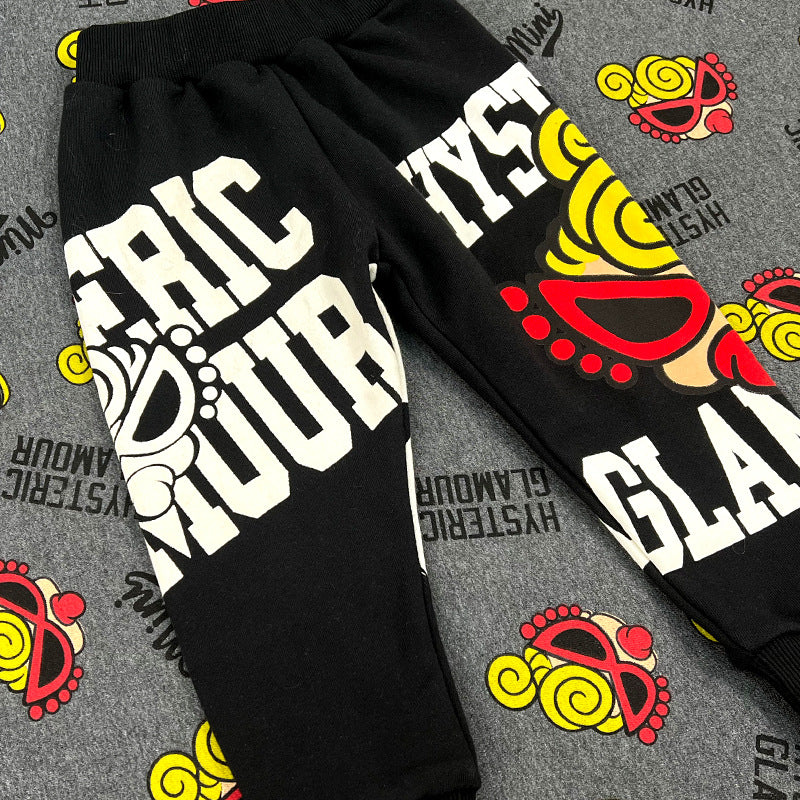 Hysteriamini 大人と子供 (90cm-160cm/S-XXXL) 090809