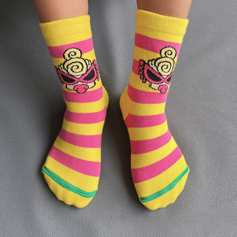 Hysteriamini 3Pソックス 23選  (S-L) 5190101