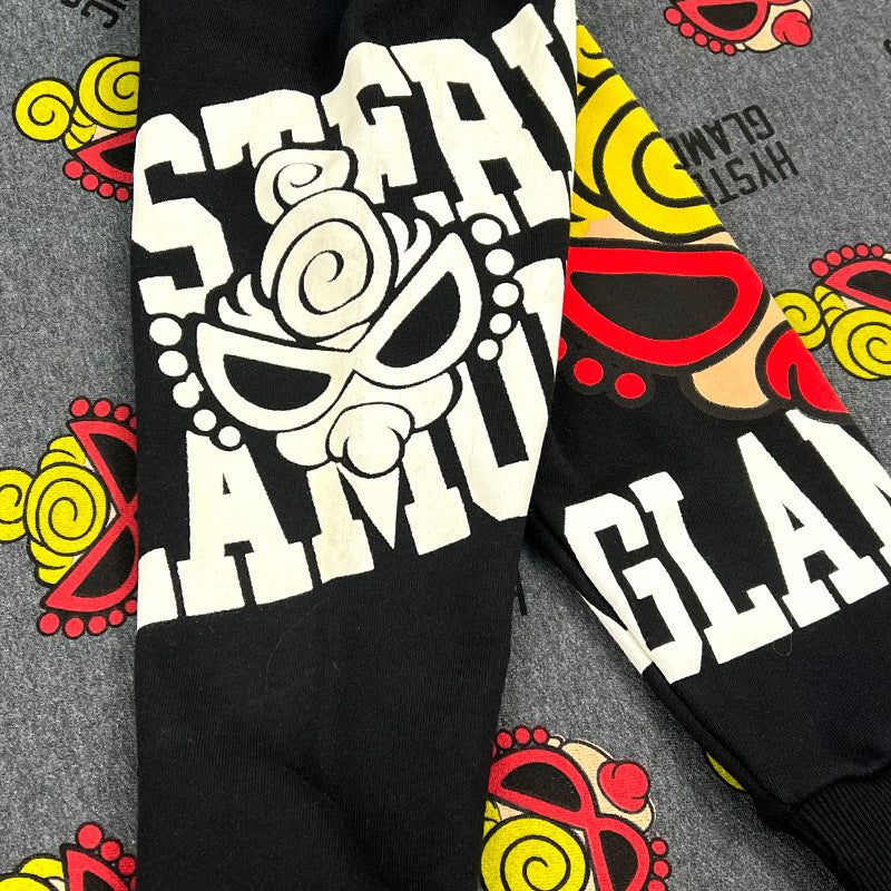 Hysteriamini 大人と子供 (90cm-160cm/S-XXXL) 090809