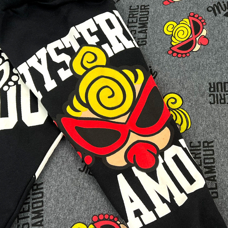 Hysteriamini 大人と子供 (90cm-160cm/S-XXXL) 090809