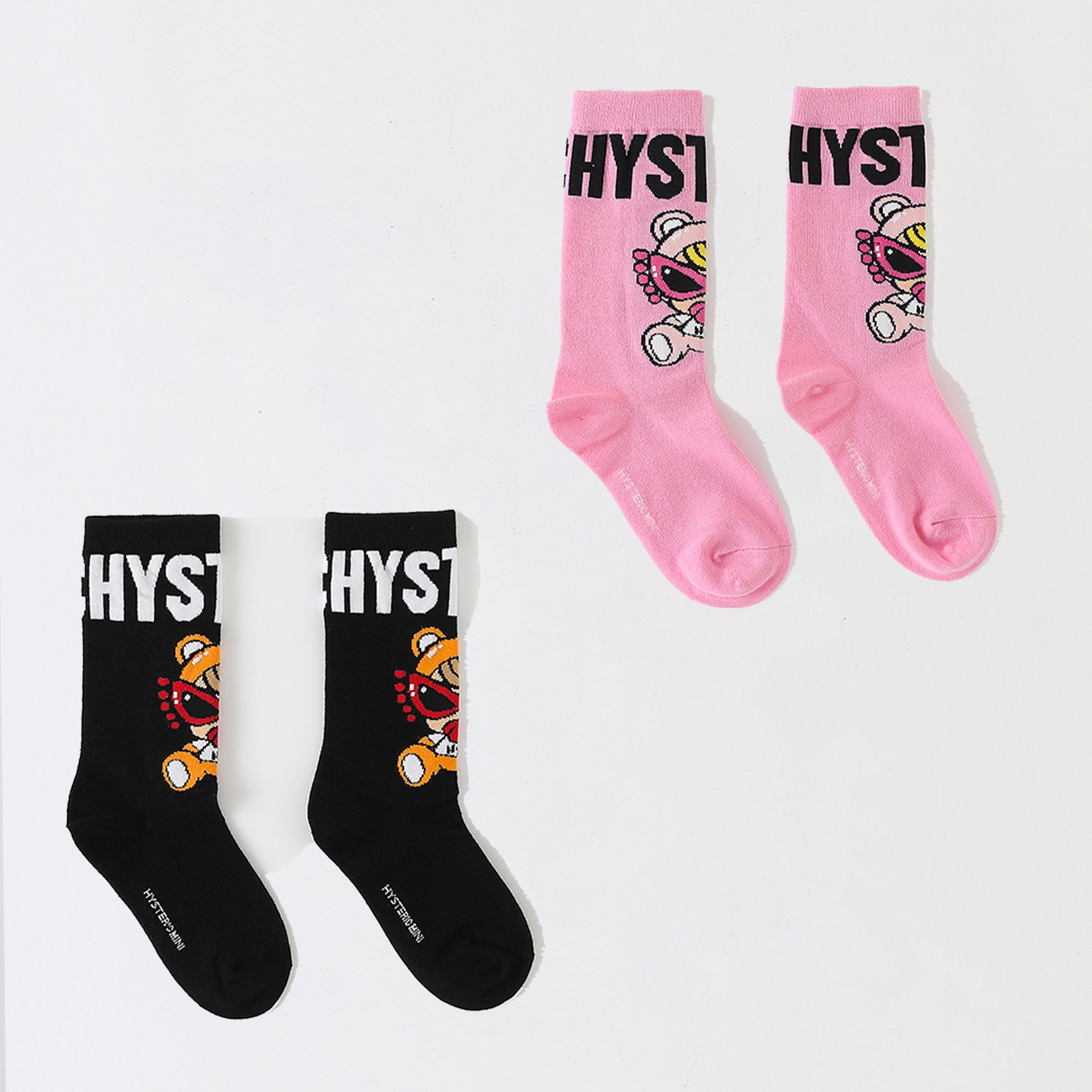 Hysteriamini 3Pソックス(S-L) 111615