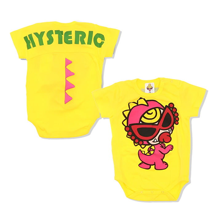 Hysteriamini ロンパース 2色展開 (80cm-100cm) 063001