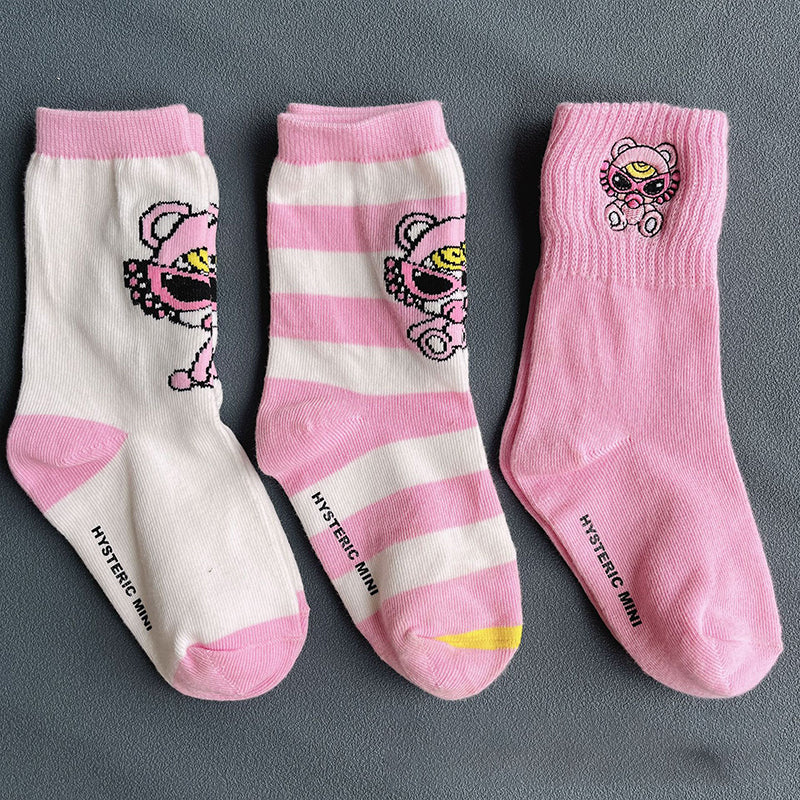 Hysteriamini 3Pソックス 23選  (S-L) 5190101