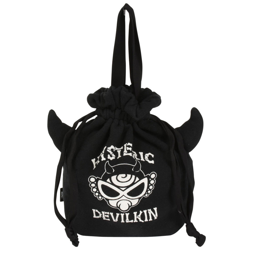 Hysteriamini ハンドバッグ 0418112*