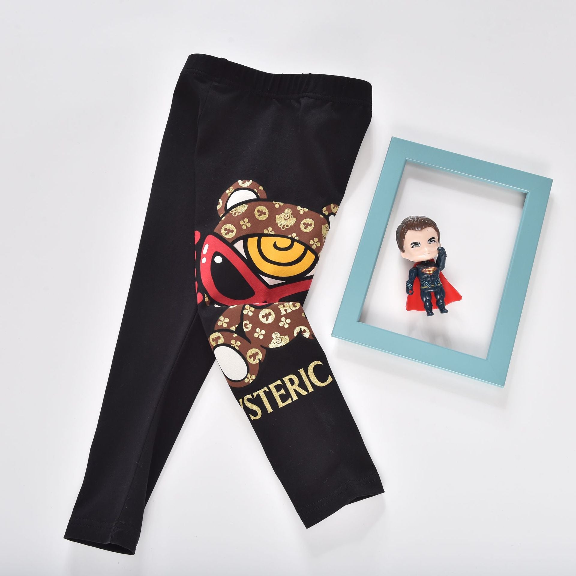 Hysteriamini レギンス 2色展開(90cm-160cm) 102111