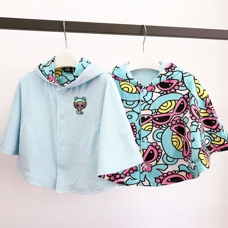 Hysteriamini ベビーアウター 2色展開 (S-L) 091512