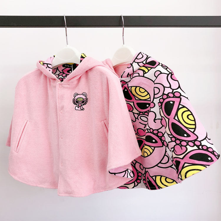 Hysteriamini ベビーアウター 2色展開 (S-L) 091512