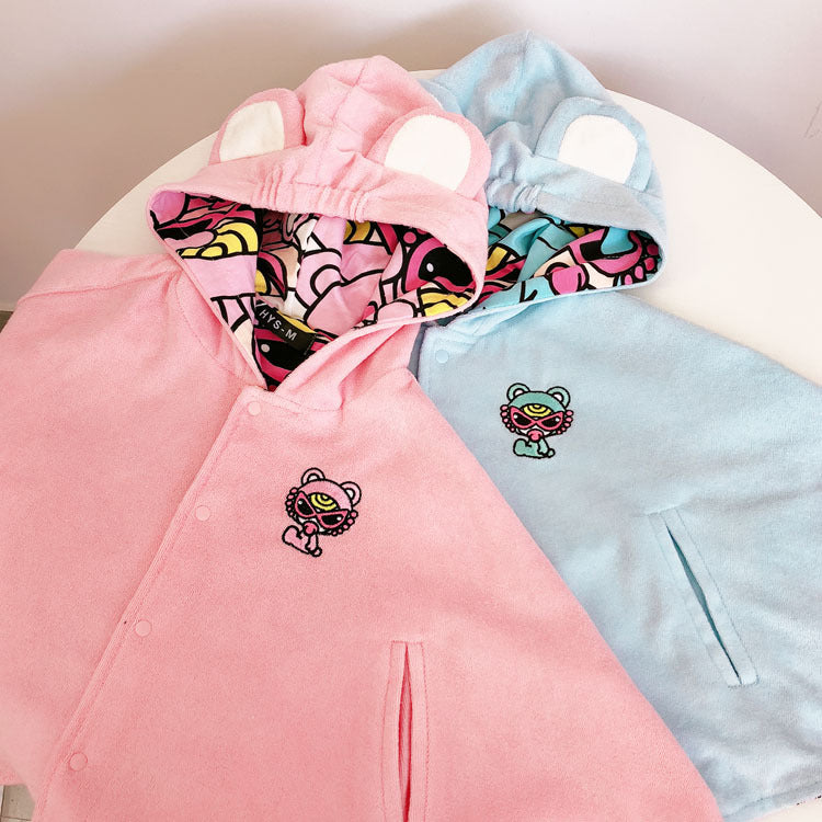 Hysteriamini ベビーアウター 2色展開 (S-L) 091512