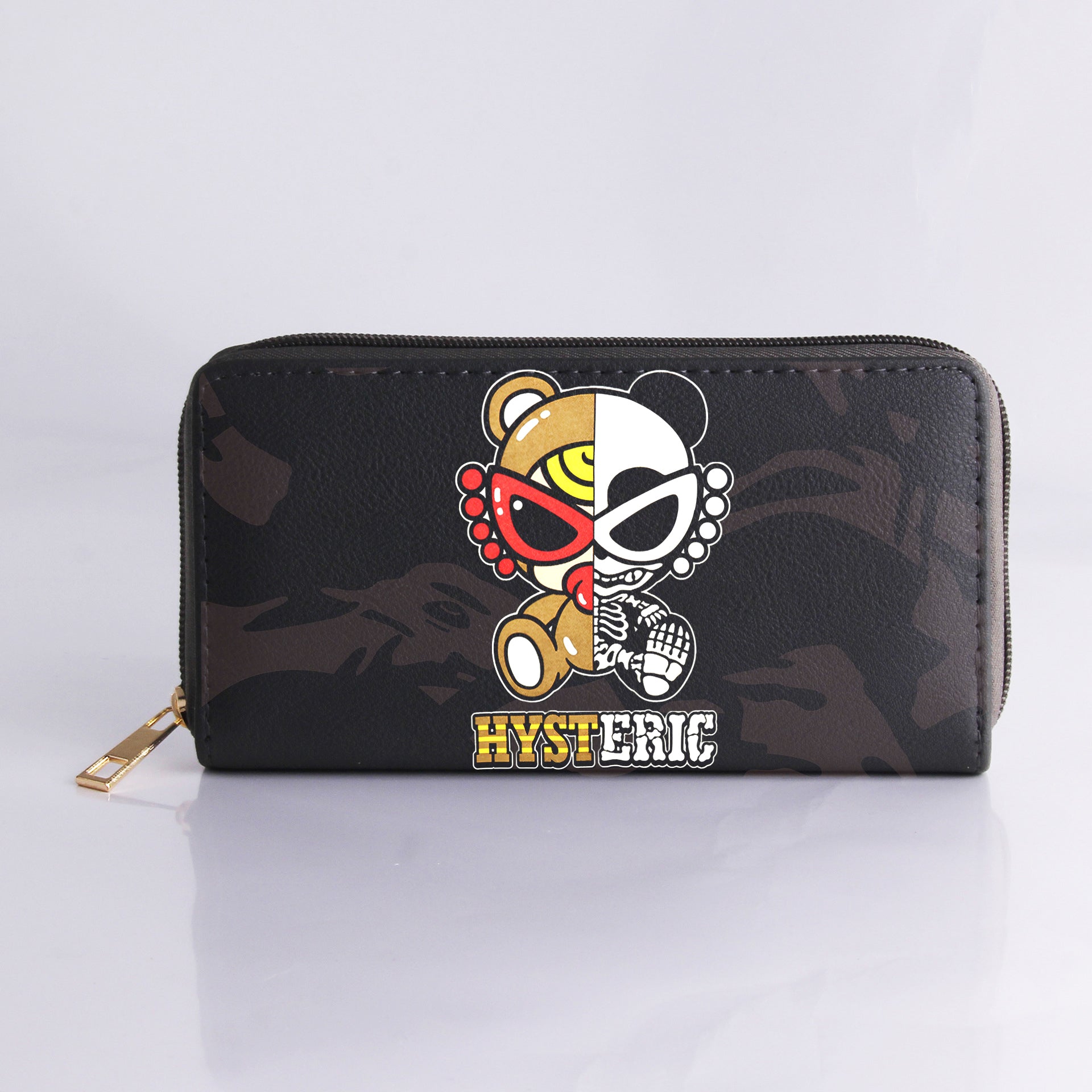 Hysteriamini ラウンド長財布 424-1-8