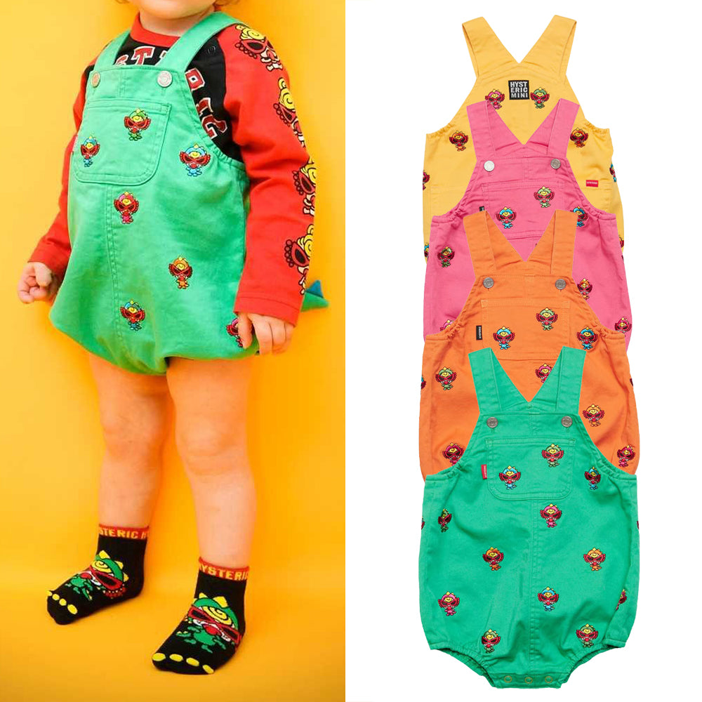 Hysteriamini  4色展開 (S-L) 083008