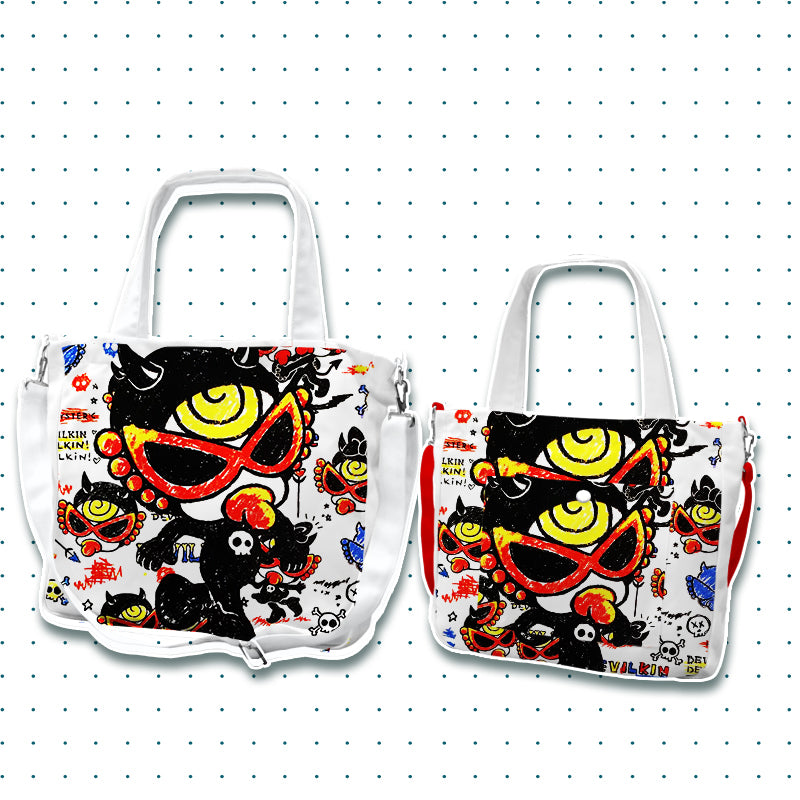 Hysteriamini  2way ショルダートートバッグ   0315-18