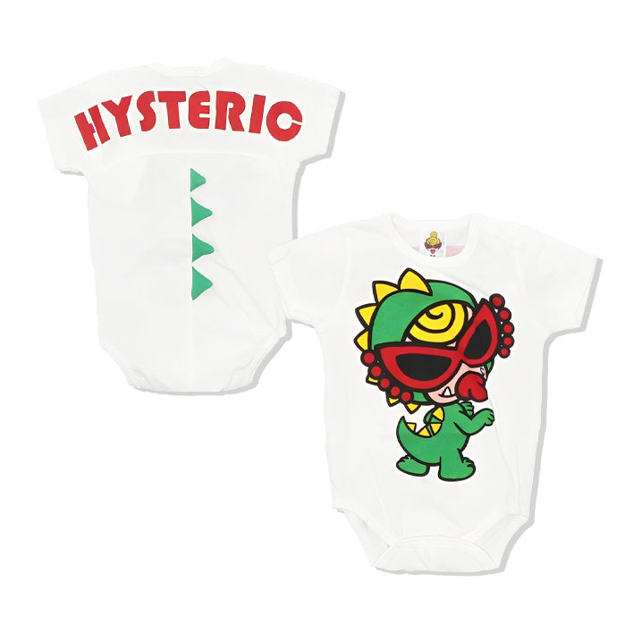 Hysteriamini ロンパース 2色展開 (80cm-100cm) 063001