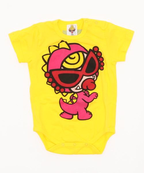 Hysteriamini ロンパース 2色展開 (80cm-100cm) 063001