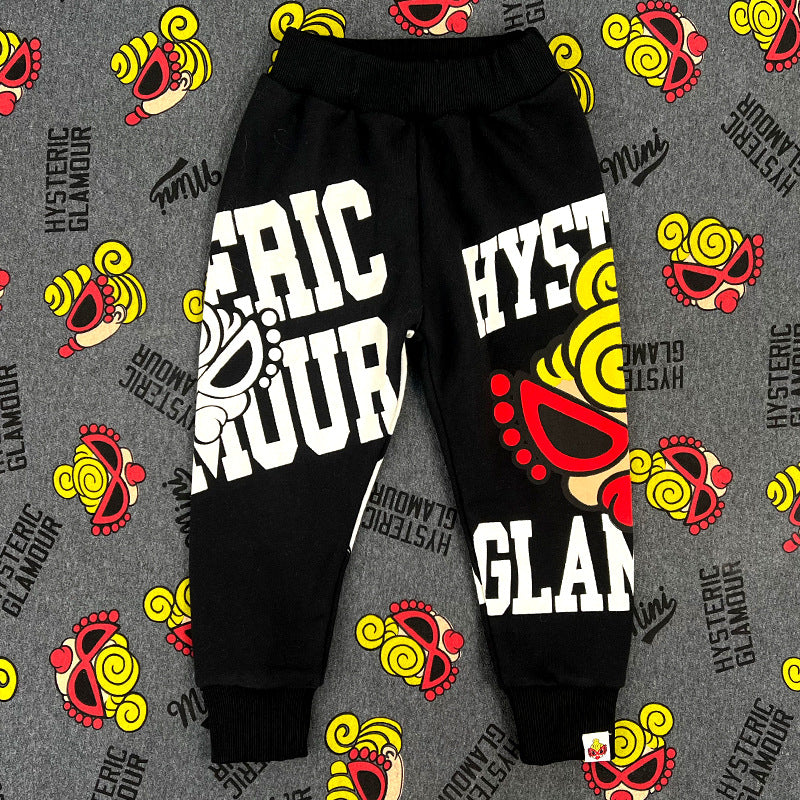 Hysteriamini 大人と子供 (90cm-160cm/S-XXXL) 090809