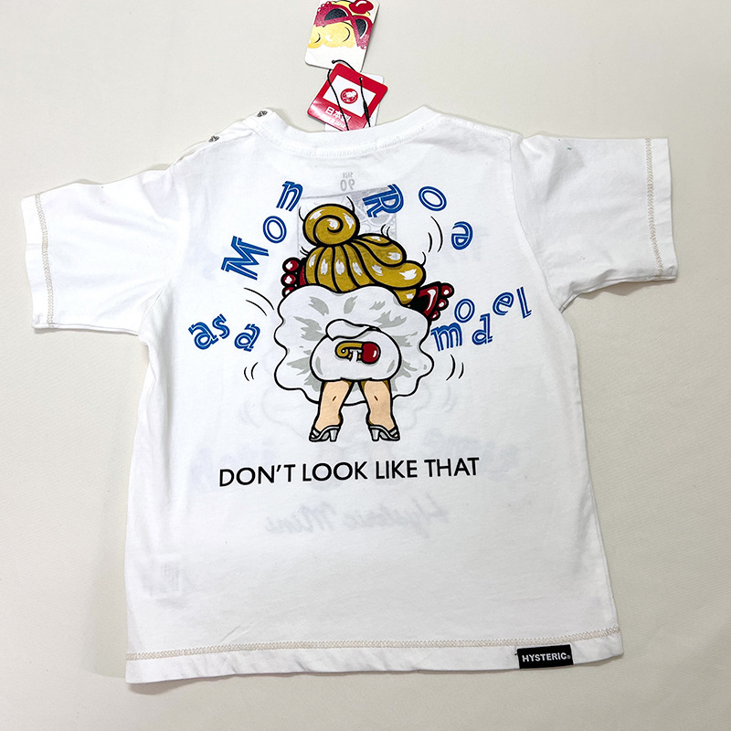 Hysteriamini セットアップ 3色展開(90cm-140cm) 081504