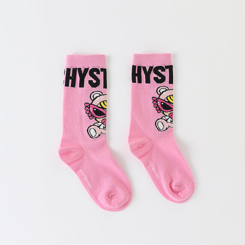 Hysteriamini 3Pソックス(S-L) 111615