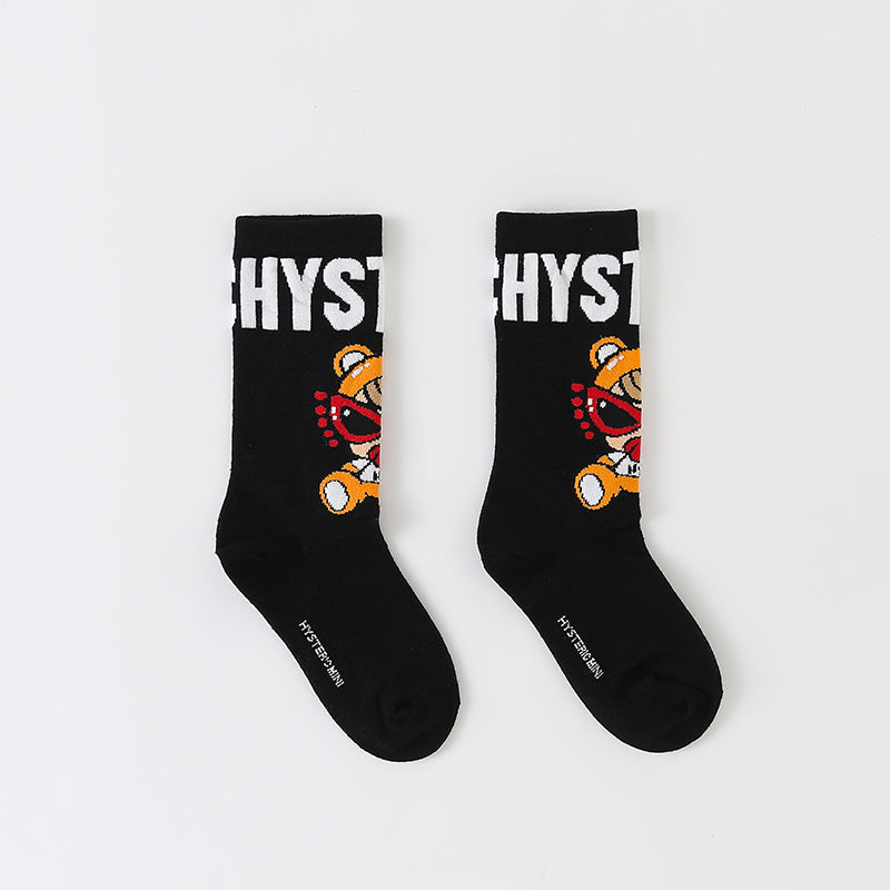 Hysteriamini 3Pソックス(S-L) 111615