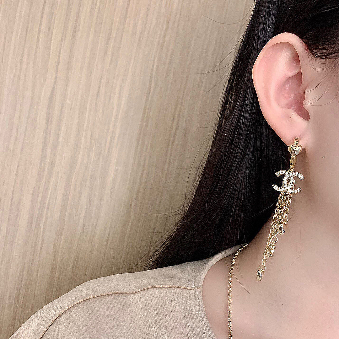 【シャネル】ピアス 0820-3-4