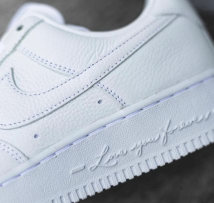 Nike スニーカー ★40th記念コラボ レア!DRAKE NOCTA&times;NIKE Air Force 1 Low(2)