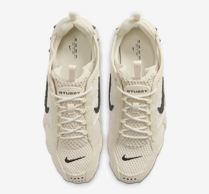 STUSSY スニーカー 【希少】STUSSY &times; NIKE AIR ZOOM SPIRIDON CAGED(8)