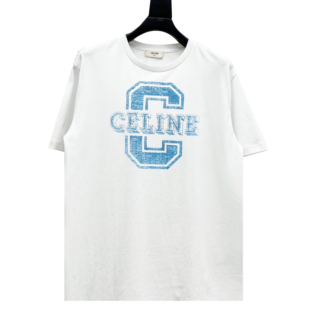 CELINE ルーズTシャツ/コットン - 松坂屋
