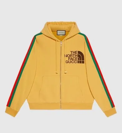 The North Face x Gucci コットンスウェットシャツ - KOBE-SANDA The North Face x Gucci コットンスウェットシャツ - KOBE-SANDA