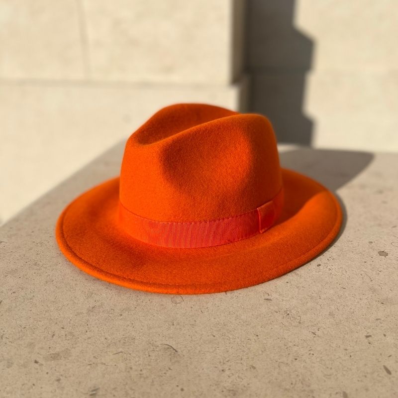 WOMEN'S FEDORA HATS