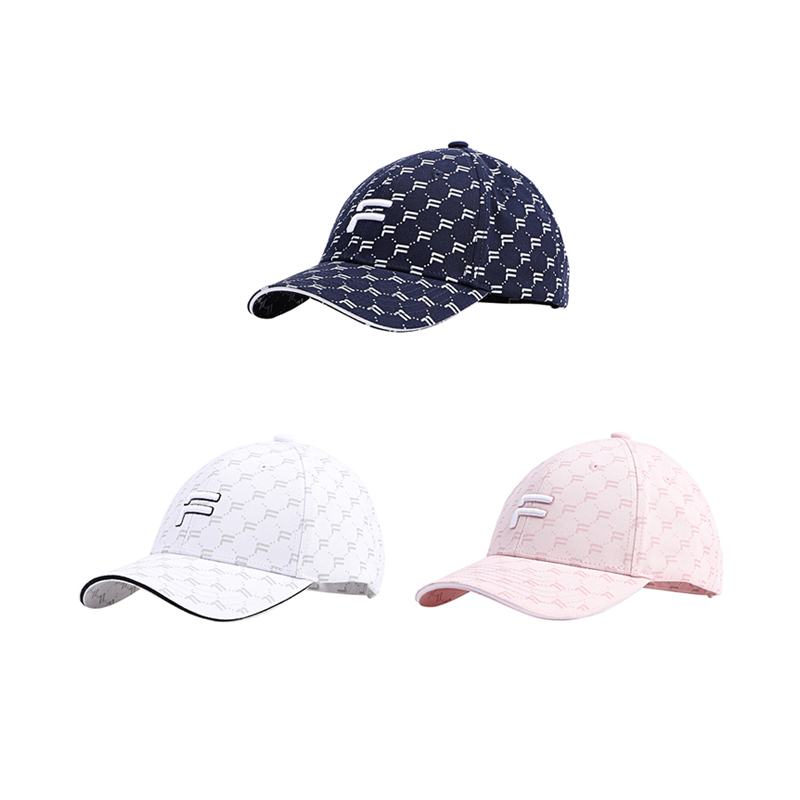 3 Corlors Full Pattern Adjustable Baseball Hat