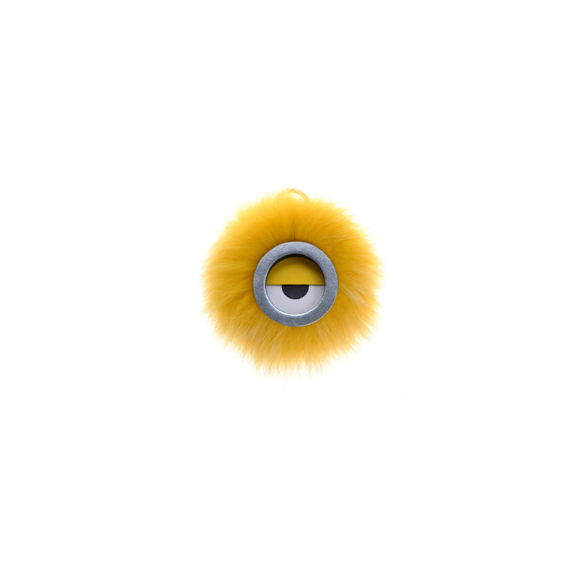 Minions Furry Bag Charm