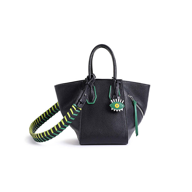 Little Monster Leather 3-ways Bag