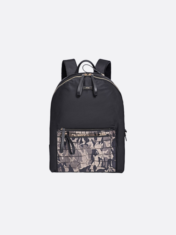 Little Monster Camouflage Pattern Backpack