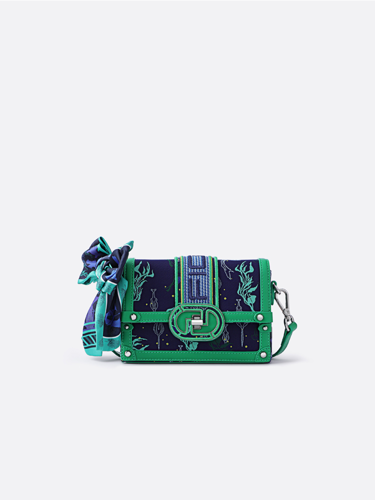 FION Jin Avatar Pandora Box Bag